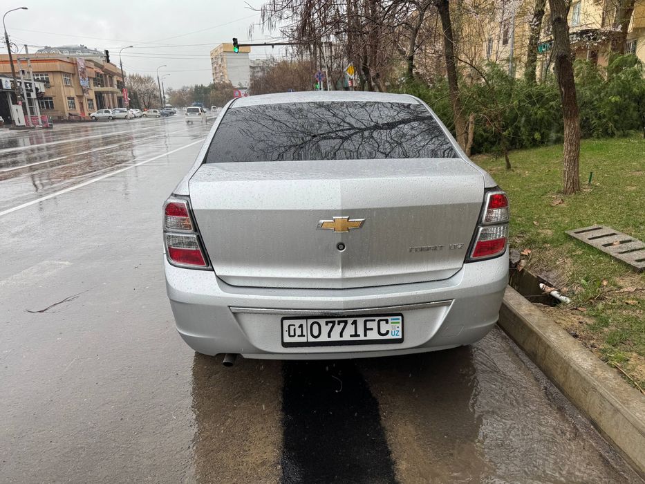 Chevrolet Cobalt LTZ MIDNIGHT 2025