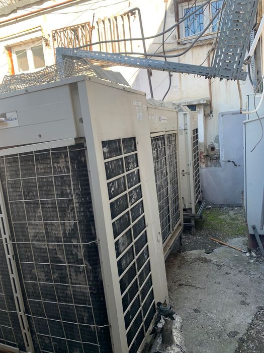 Colectăm aparate de aer condiționat industriale chillere aparate de sudură indiferent de electronică transport la domiciliu manipulare gratuită