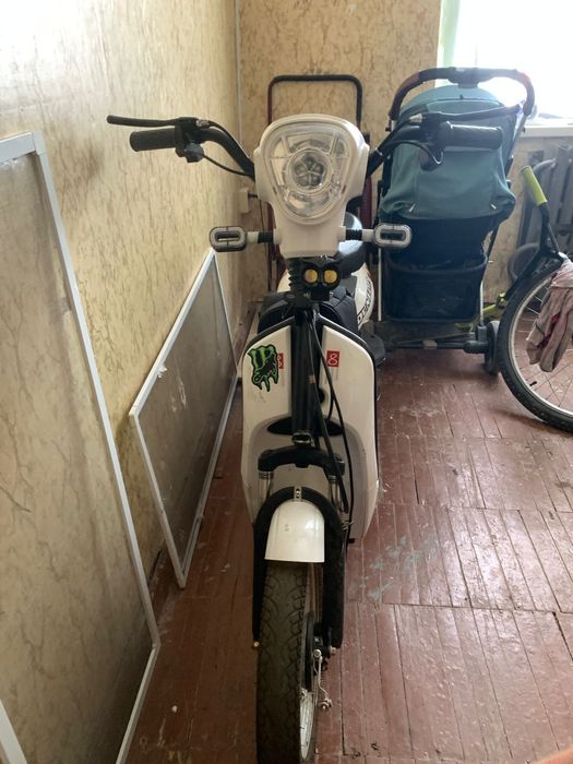 Продам электроскутер