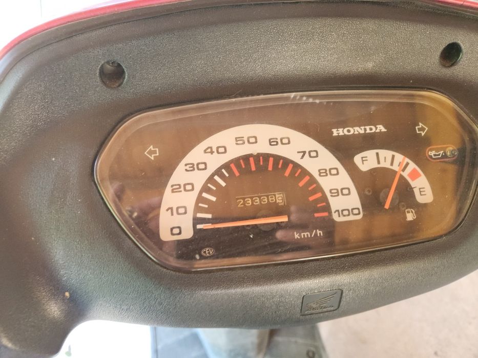 Скутер Хонда Бали 50сс