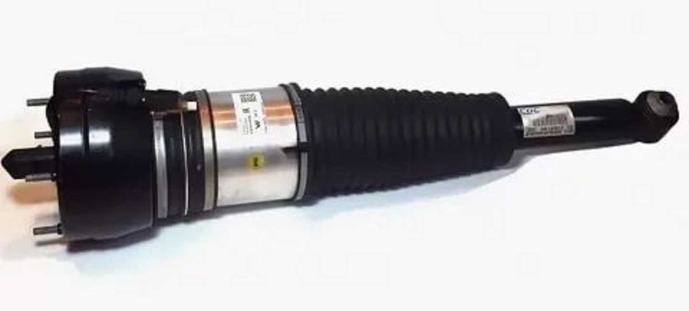 Пневмобаллон на Audi A8   D4 4H