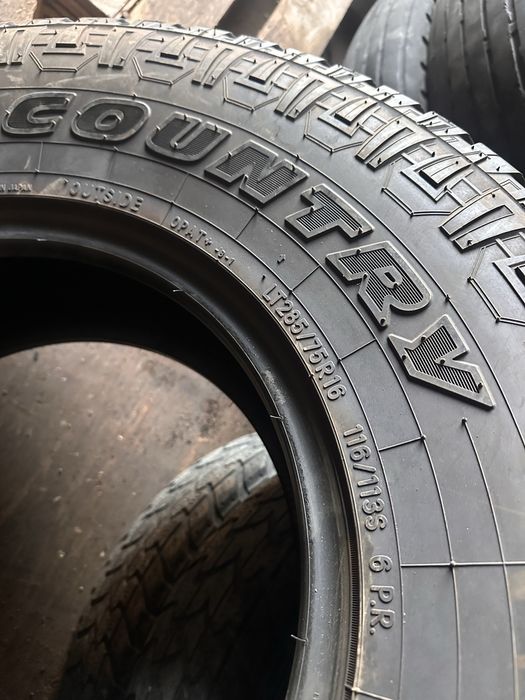 285/75R16 (1шт) Toyo