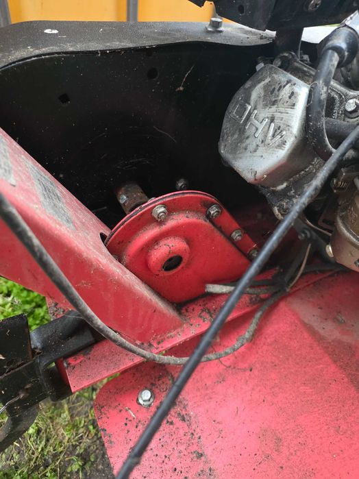 Моторна фреза 4Т