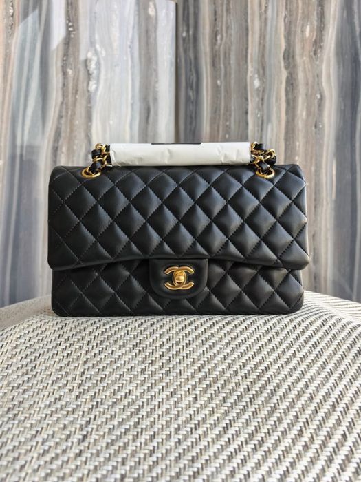 Geanta Chanel double flap premium pe comanda