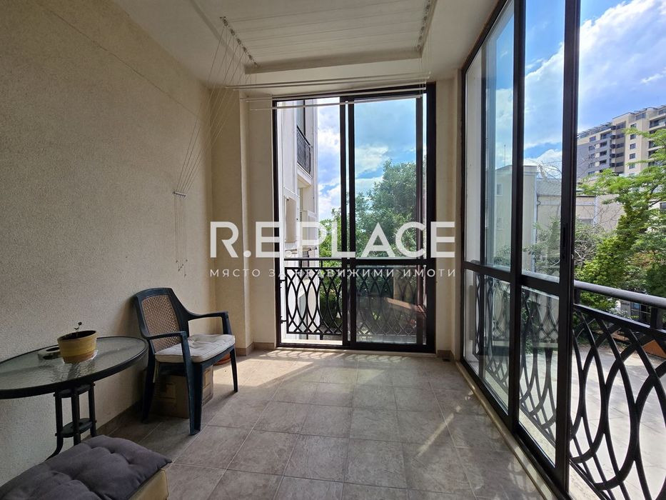 Дава се под наем Тристаен апартамент в Варна, Бриз - 115 кв.м за 1500 € - Снимка #5