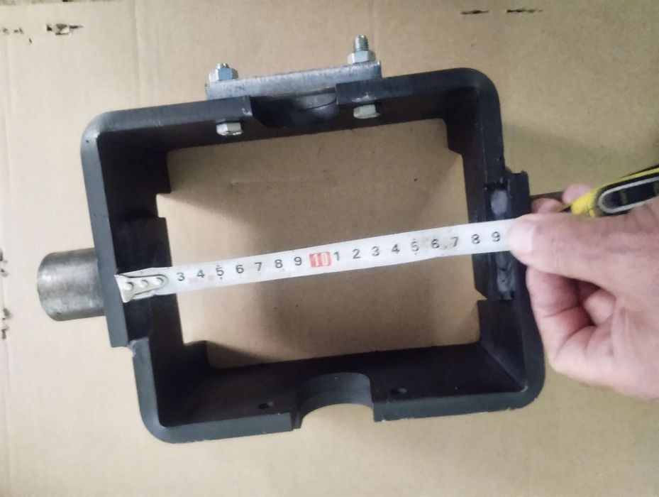 Suport cilindru basculare