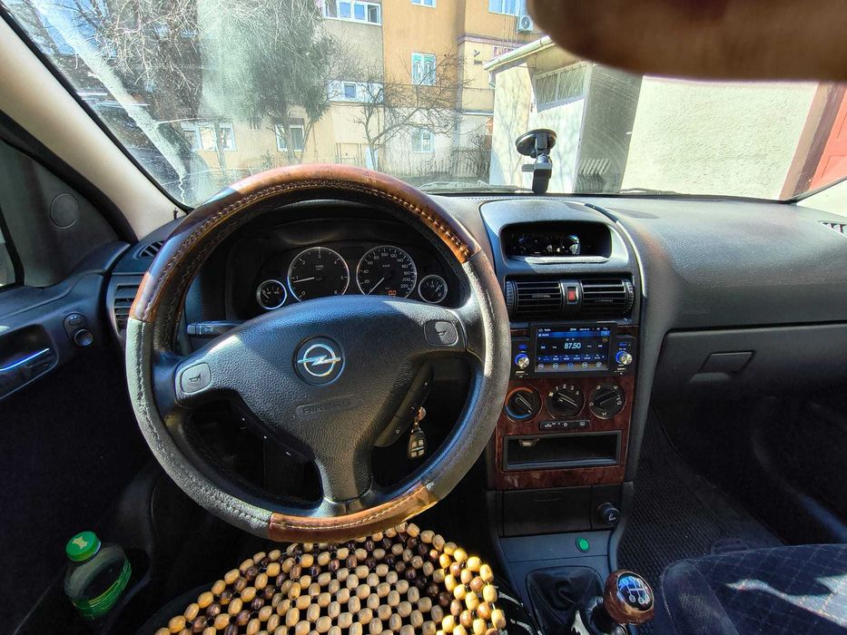 Opel astra g 2001