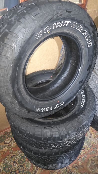 Автошины всесезонные