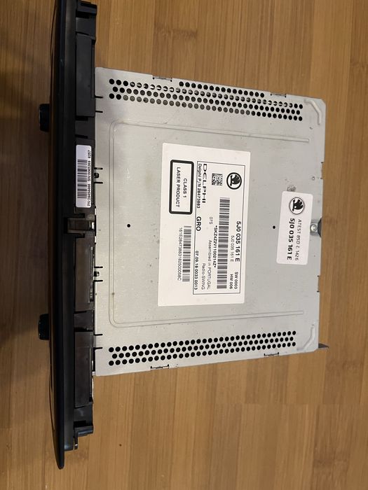 CD плеър за Шкода Рапид 2015 г.