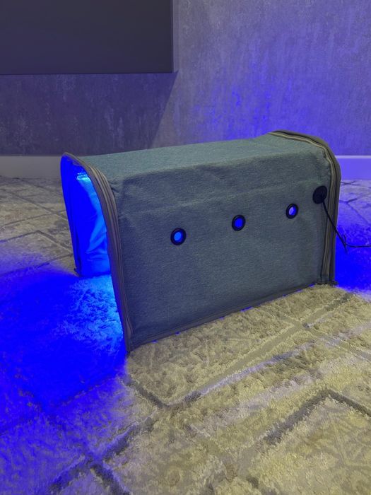 Фотолампы от желтушки