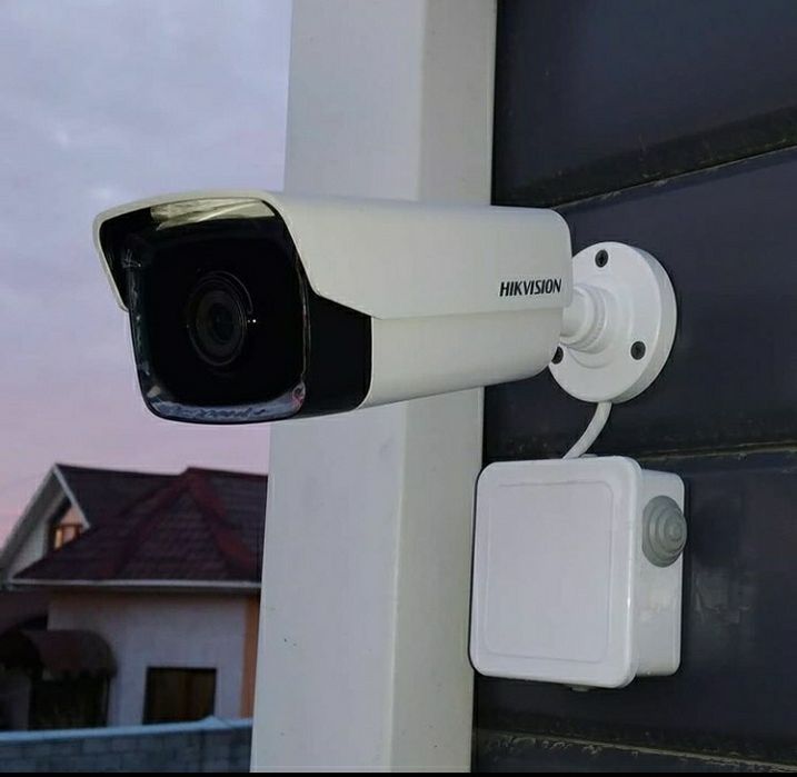 Видеонаблюдения IP иHD Камер Продажа