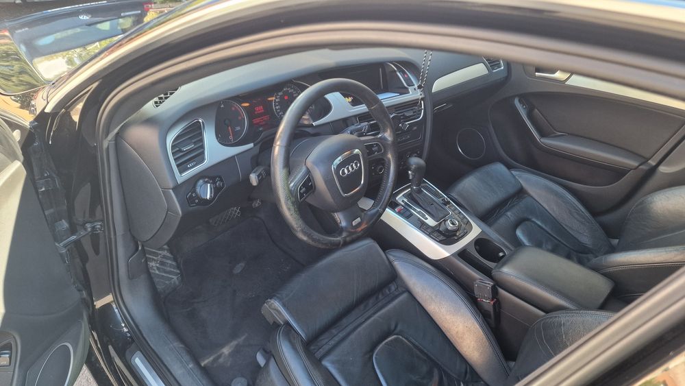 Audi A4 2.7 Disel automat