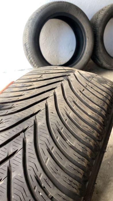 Set 4 anvelope iarnă Kleber Krisalp SUV 235/55 R18 ,stare excelenta