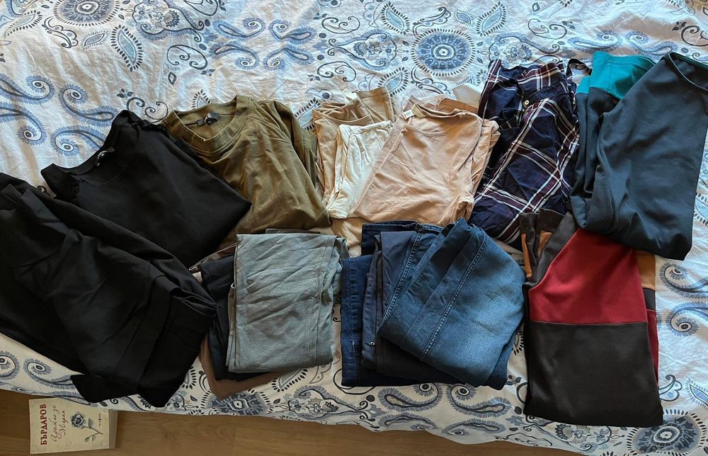 Дрехи за бременни