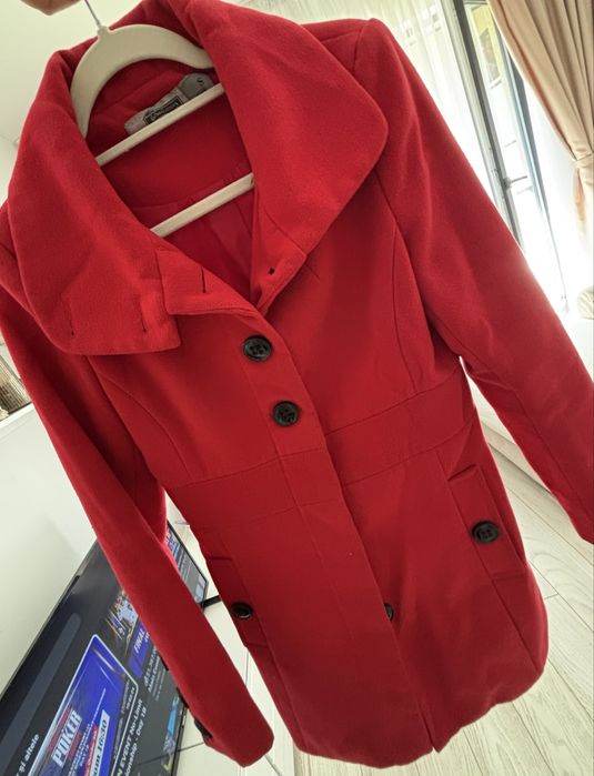 Palton de dama - Stradivarius