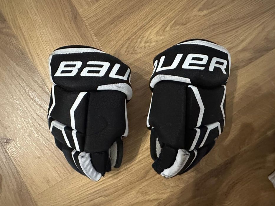 Manusi Bauer junior hochei