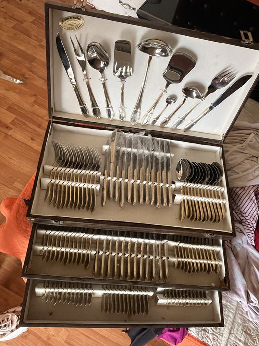 Set tacamuri vitange colection