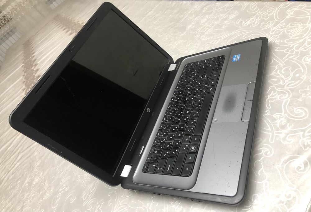 Ноутбук HP и Sony