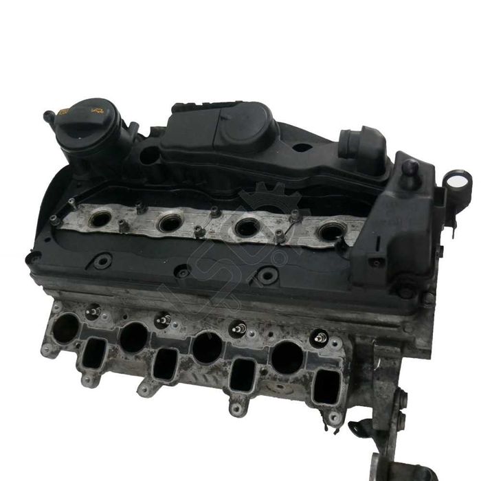 Оборудвана цилиндрова глава Volkswagen Scirocco III  ID:149460