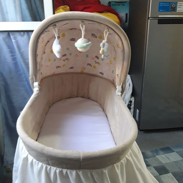 Люлька, б/у очень хорошем состоянии,х/б