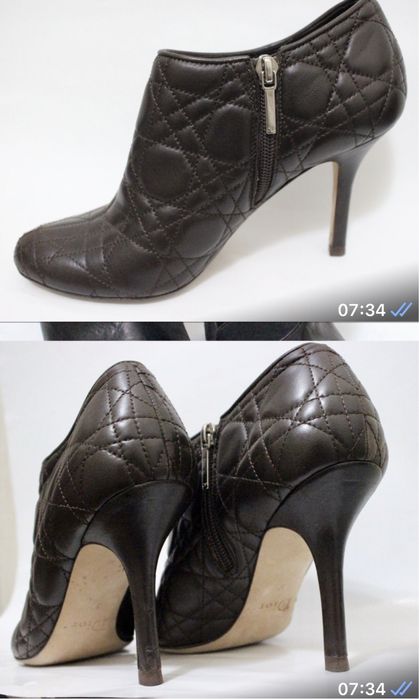 Итальянские Туфли- Dior. Оригинал!