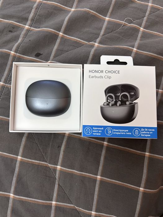Honor Choice Earbuds Clip