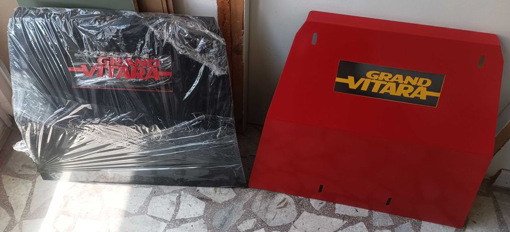 Защитна плоча Suzuki GrandVitara 98-06