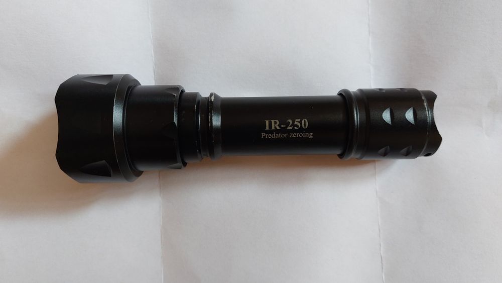 Нощно виждане, IR 250, 850nm,