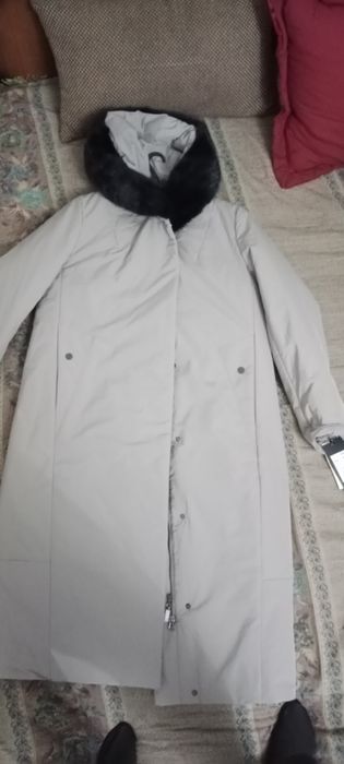 Новая женская зимняя куртка