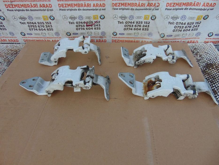Balamale usi spate Fiat Ducato 2006-2024 Citroen Jumper Peugeot Boxer balamale usi batante