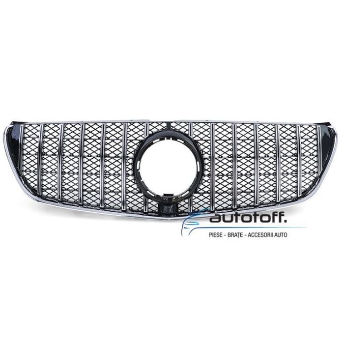 Grila Mercedes Benz V-Class W447 (14-19) model GT Panamericana