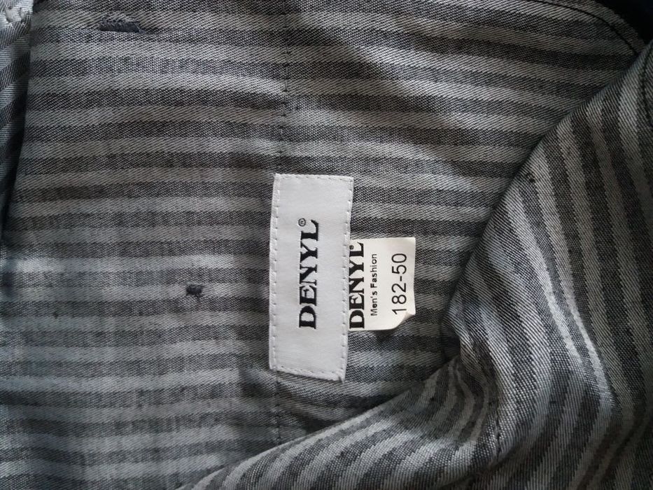 "DENYL"-Костюм нов-Италия