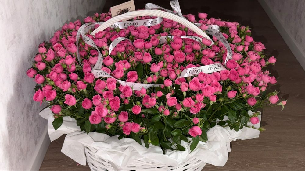 Продам букет огромный
