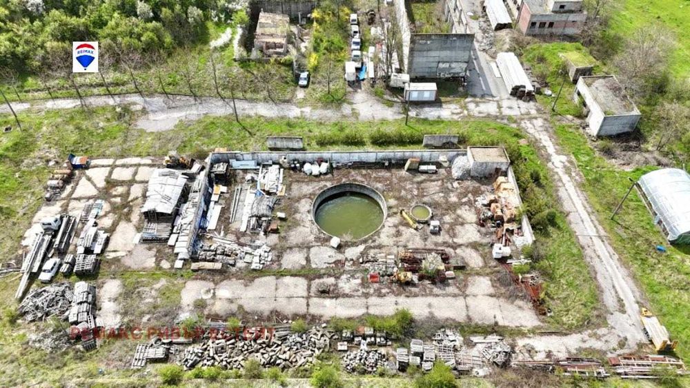 Продава се Парцел в Русе, в.з. Русофили - 39792 кв.м за 17 €/кв.м - Снимка #2