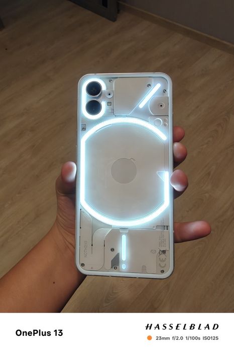 Nothing Phone 1 8/256 в идеале