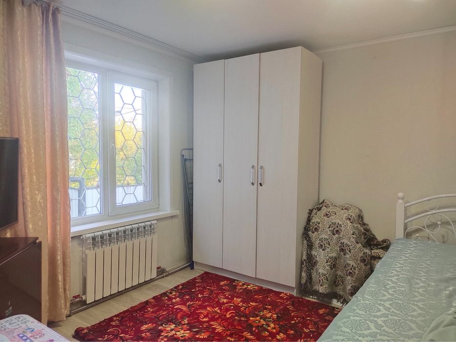 Продаётся четырёхкомнатный дом