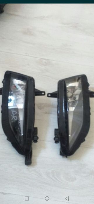 Bara fata spate far faruri proiector stop Vw Golf 7 facelift după 2017