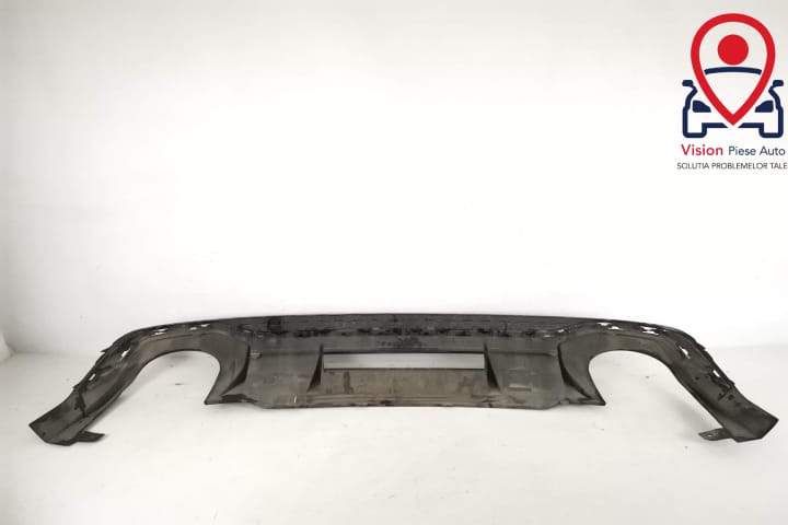 Ауди РС Кю3 / Audi RS Q3 Оригинален заден спойлер на броня в добро със