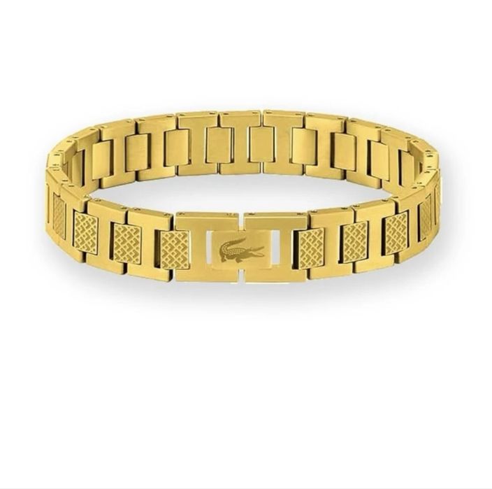 Мужской браслет Lacoste