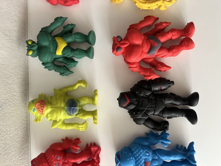 Brawlers Разтегливи играчки  Battlestar