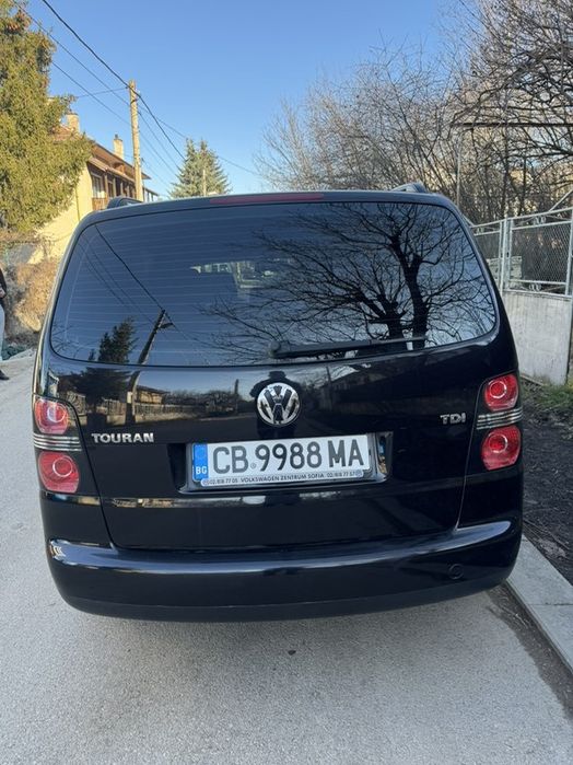 Touran 2TDI 136  К. С