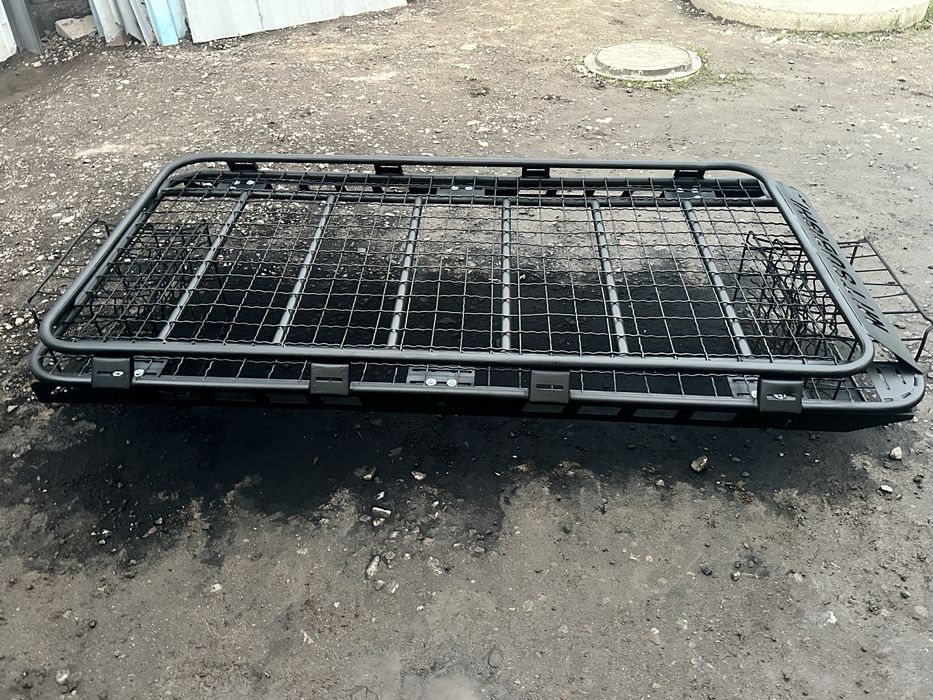 Экспедиционный АвтоБагажник