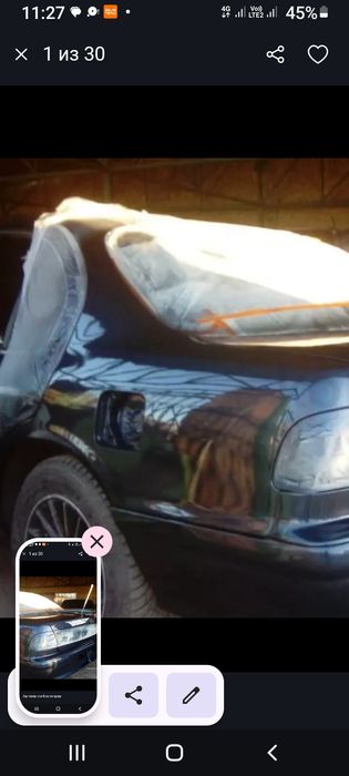 Автомалярка- Кузовные работы