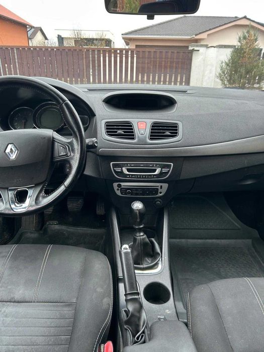 Renault Megan 1,5 dci motorina