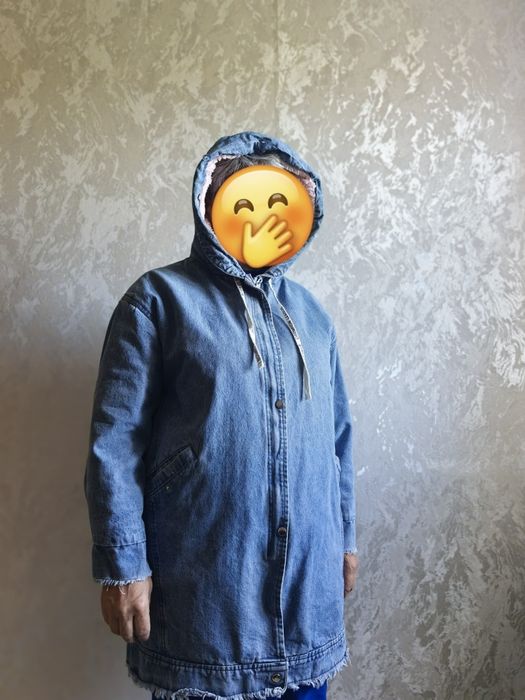 Продам зимнюю куртку