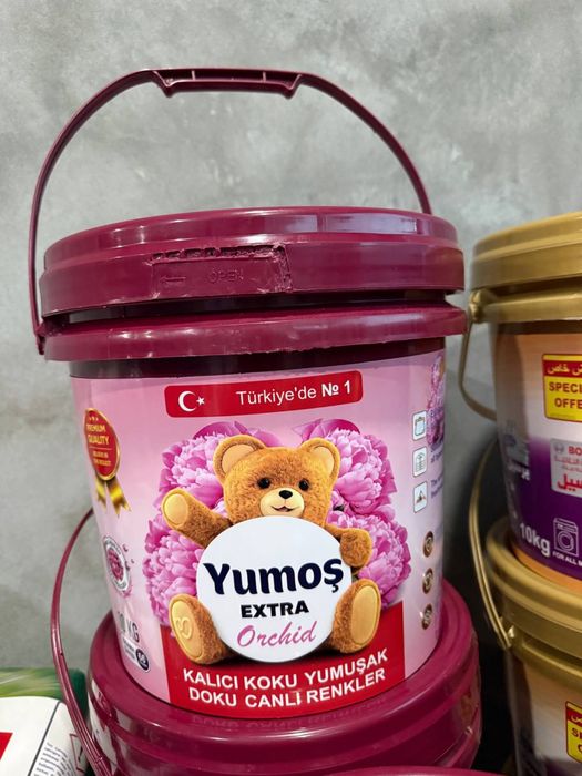 Yumos parashok 10 kg