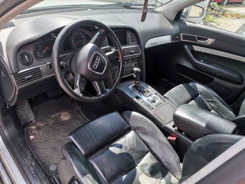 Audi A6 2.7 TDI AUTO / Ауди А6 2.7 ТДИ автомат на части