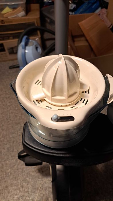 Storcator electric de citrice Philips