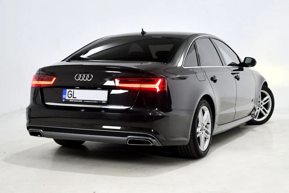 AUDI A6 2016 — imagine 3