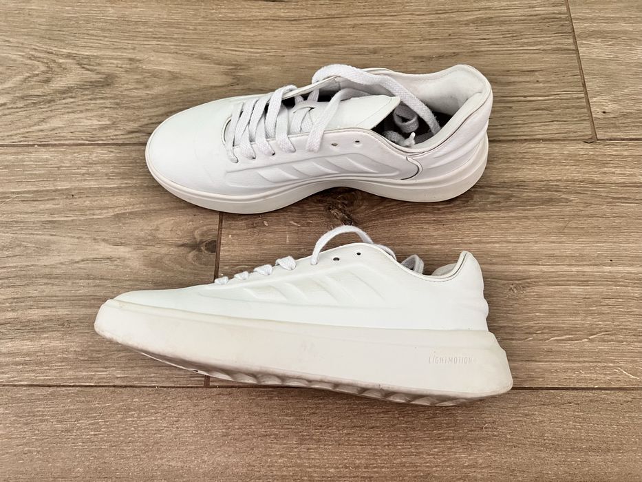 Adidas Маратонки, 36, дамски, кожени